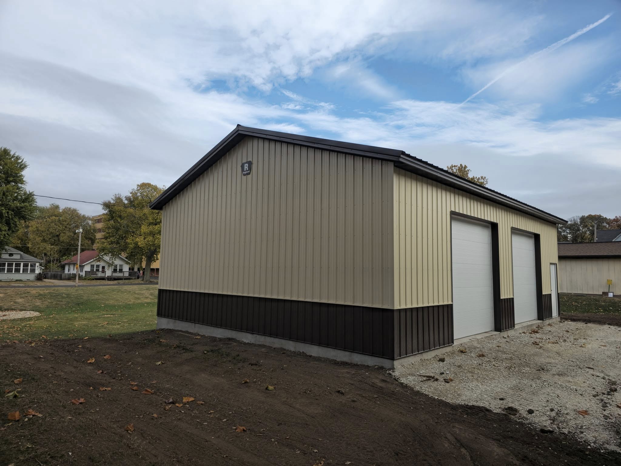 Ragland Storage Building